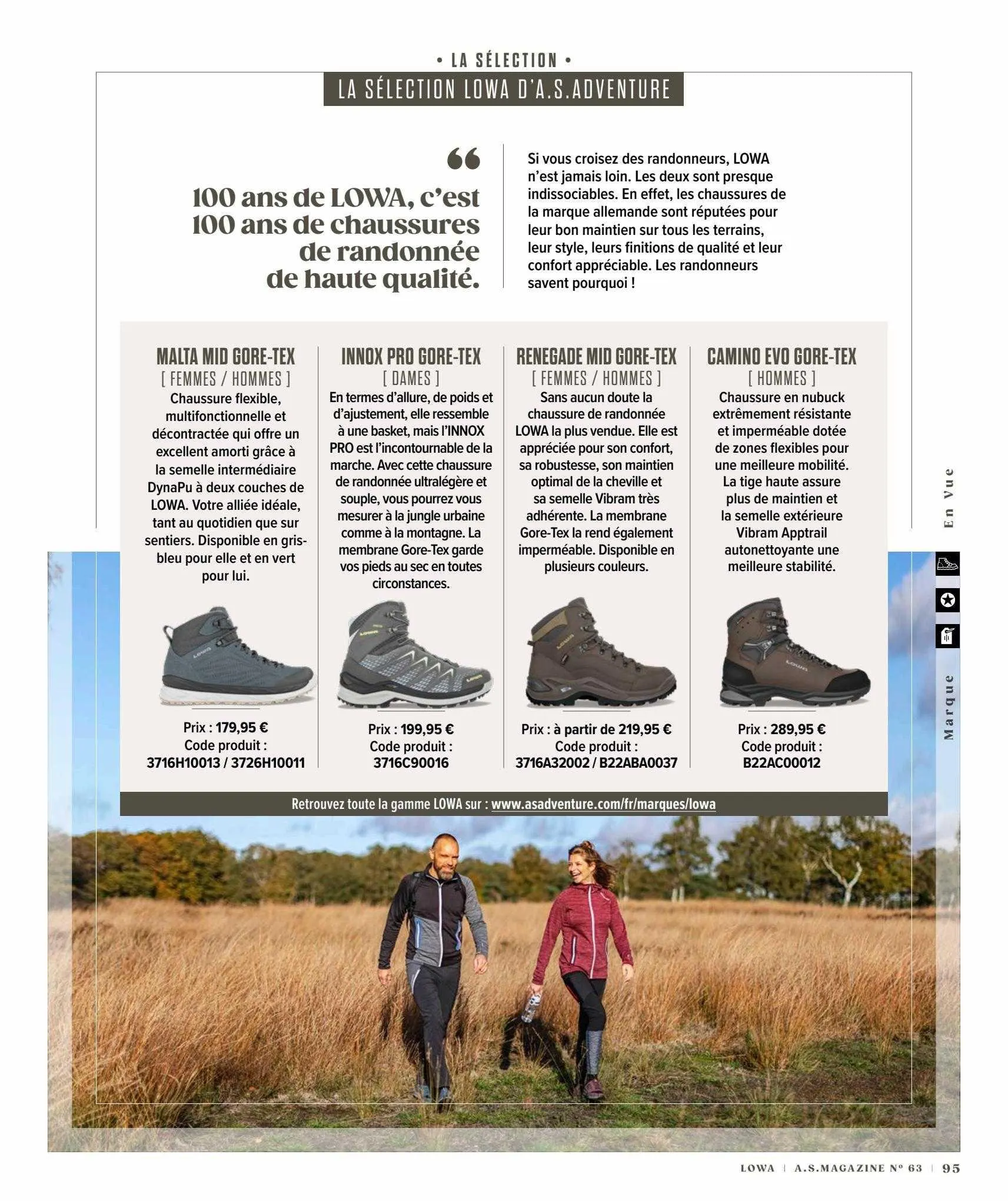 AS Adventure Magazine van 10 september tot 10 september 2023 - folder pagina 95