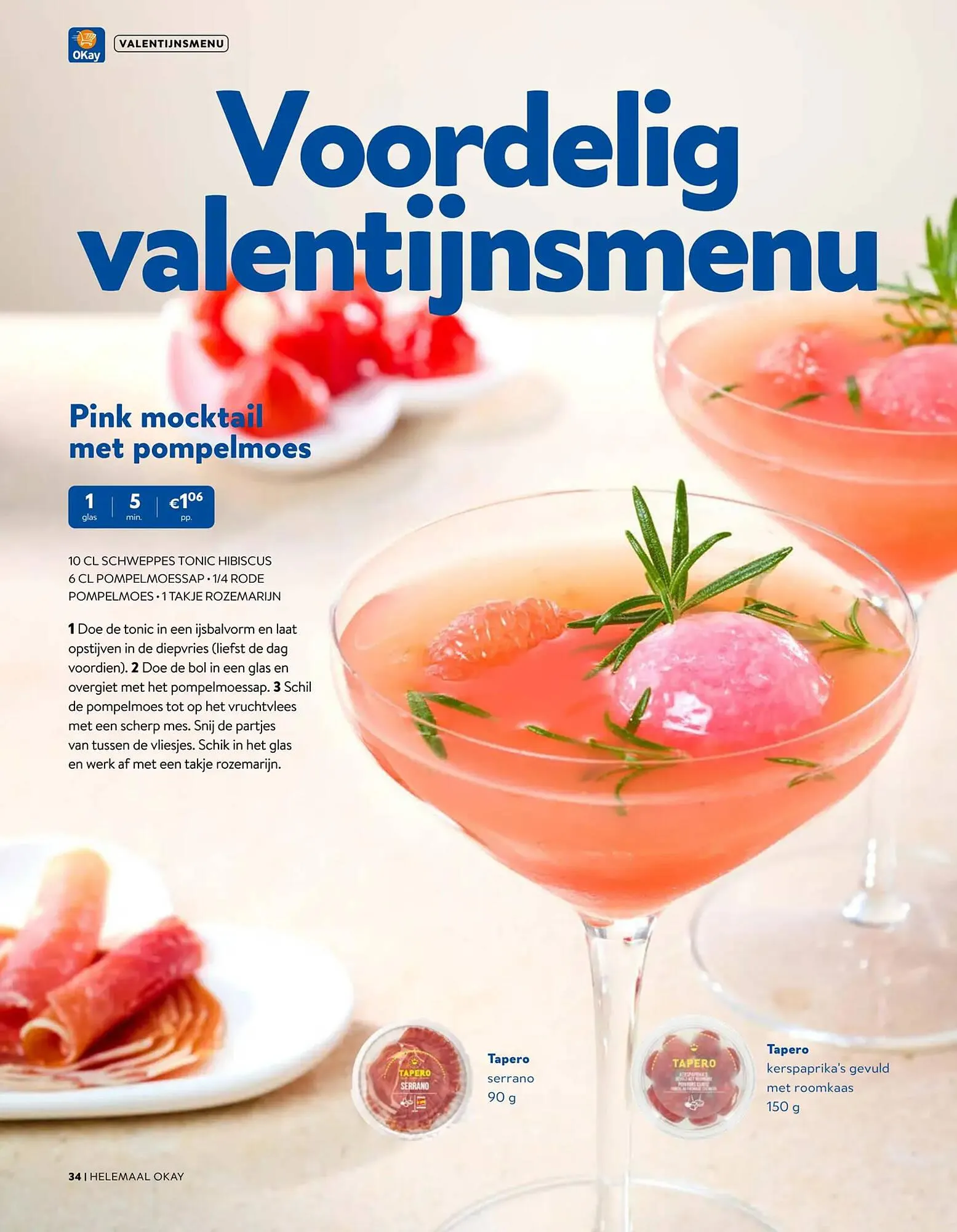 OKay folder van 15 januari tot 20 maart 2025 - folder pagina 34