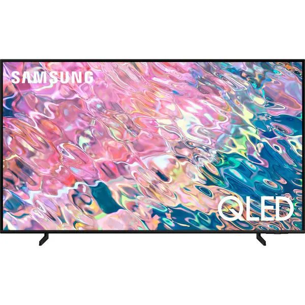 QE75Q60B 75" Ultra HD QLED-tv
