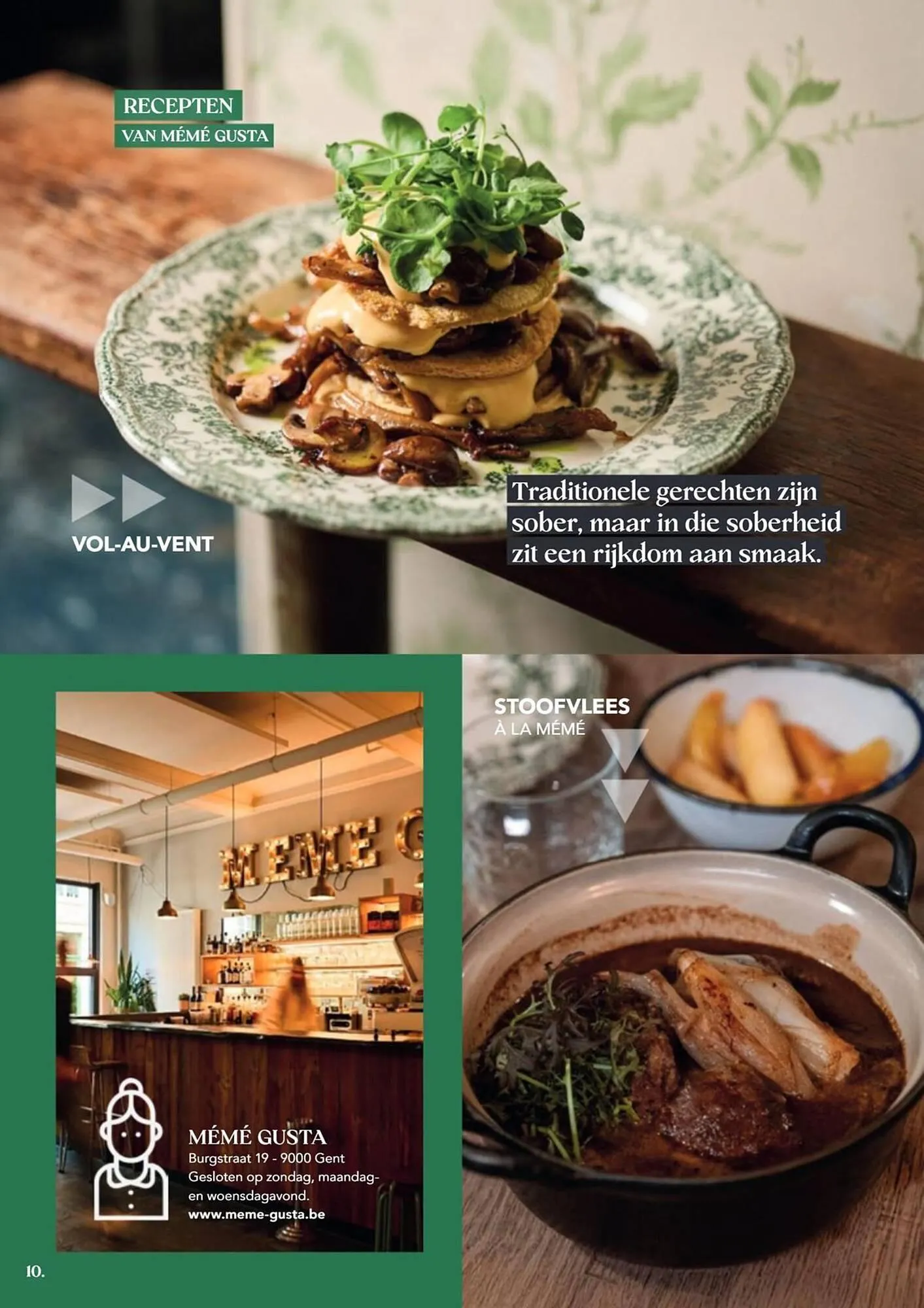 Bidfood magazine van 12 januari tot 25 februari 2026 - folder pagina 10