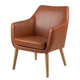 Loungefauteuil NICHOLAS