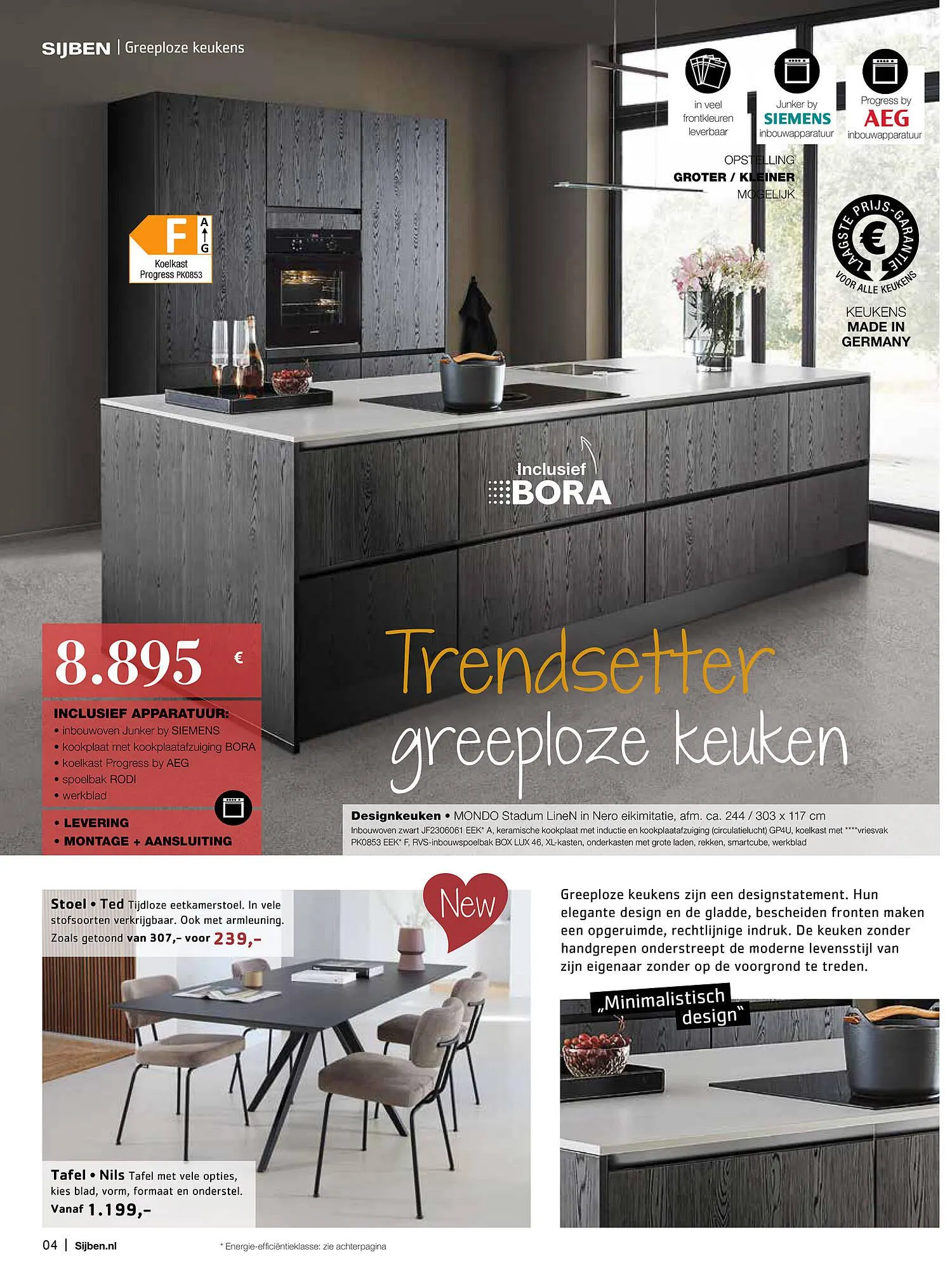 Sijben folder van 1 oktober tot 31 december 2023 - folder pagina 3