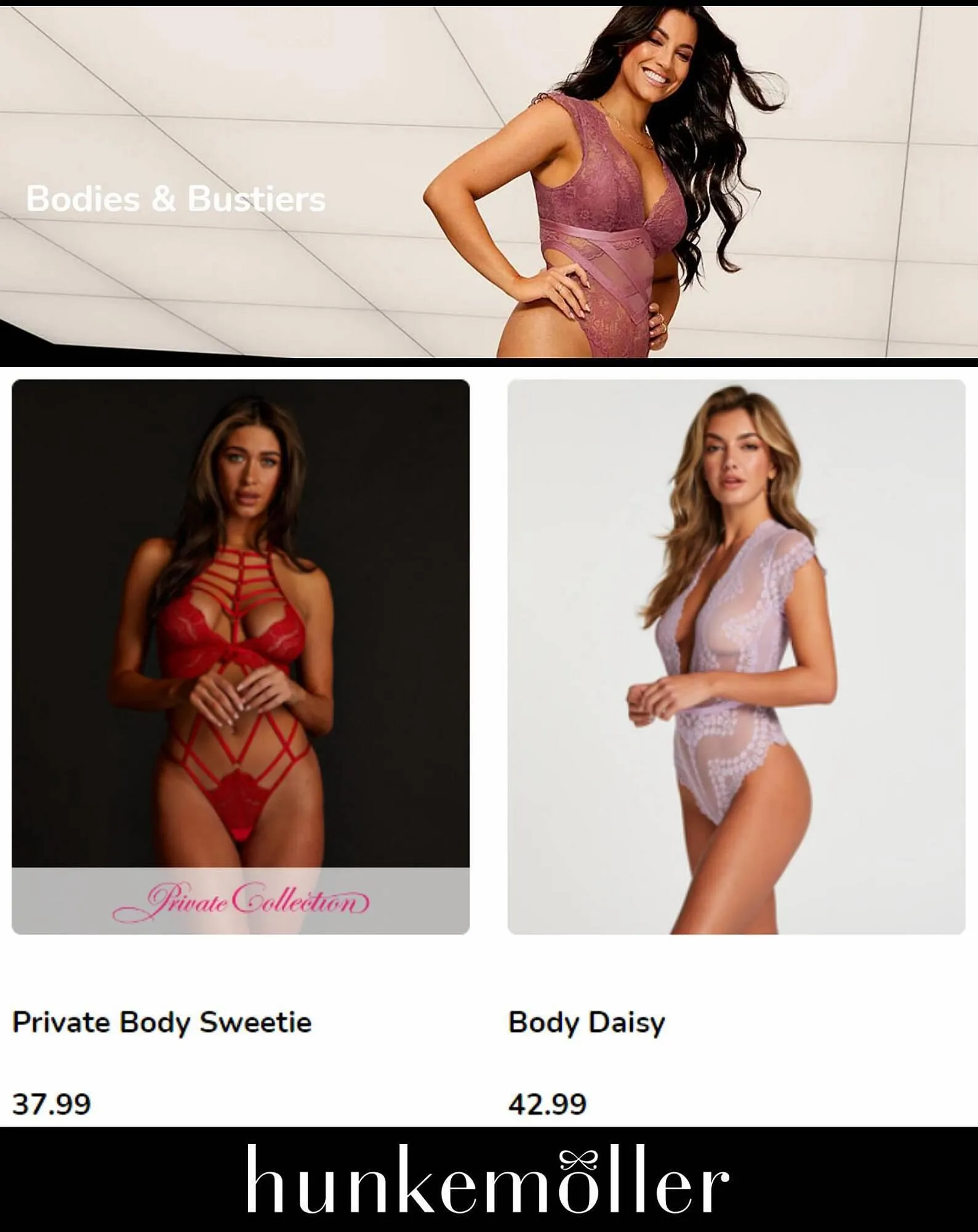 Hunkemöller Folder van 13 september tot 13 september 2023 - folder pagina 5