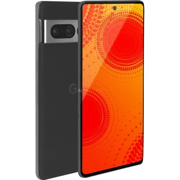 Pixel 7 Pro smartphone