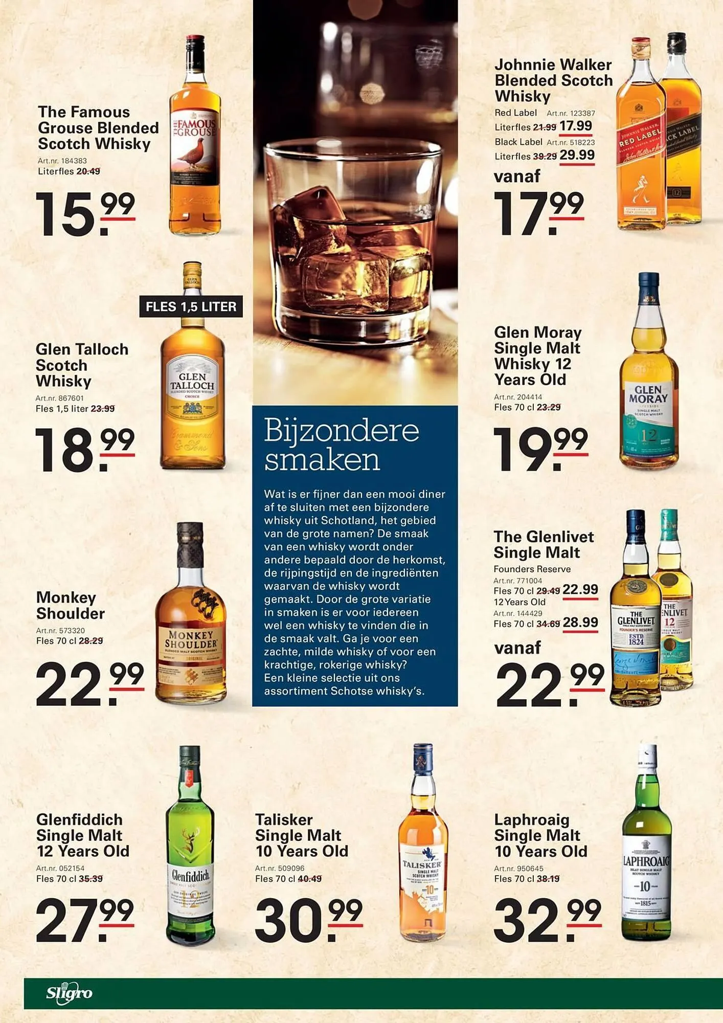 Sligro folder van 11 december tot 31 december 2025 - folder pagina 102