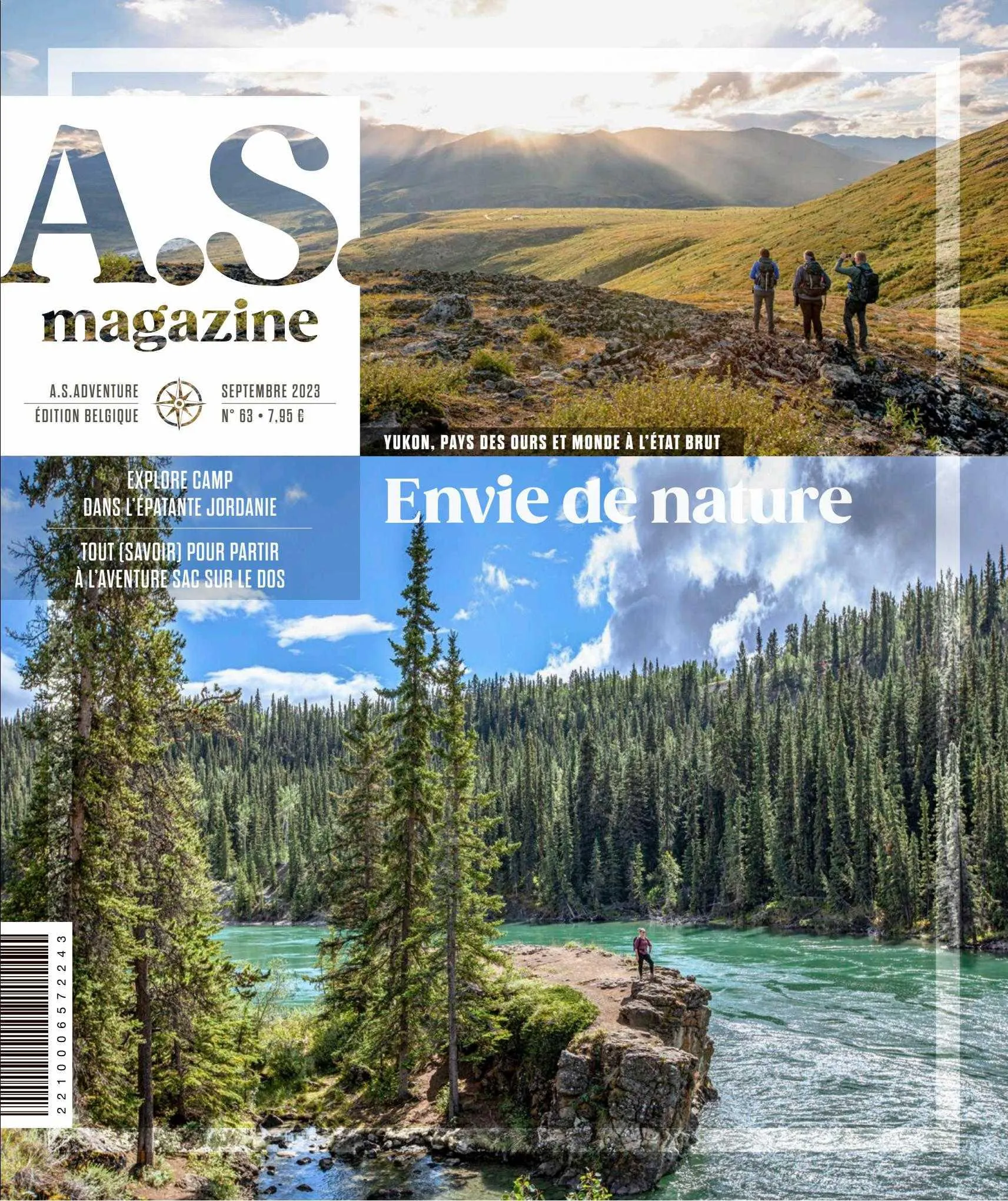 AS Adventure Magazine - 1