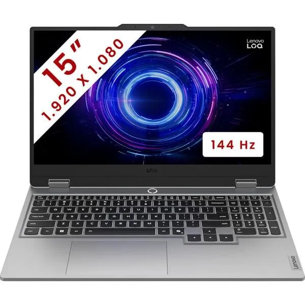 LOQ 15AHP10 (83JG007HMB) 15.6" gaming laptop
