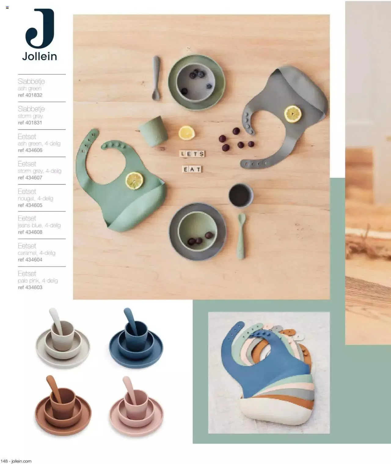 Paradisio babycatalogus van 1 januari tot 31 december 2023 - folder pagina 148