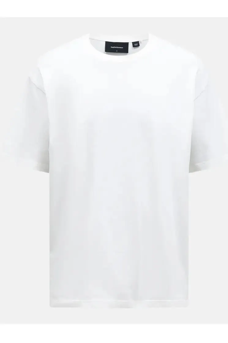 PEAK PERFORMANCE M HEAVY COTTON TEE