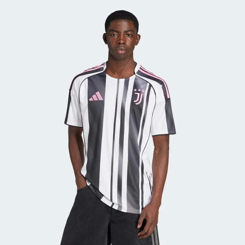 Juventus 25/26 Home Jersey