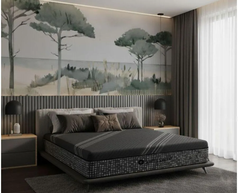 Matras Fusion - 160x200 cm