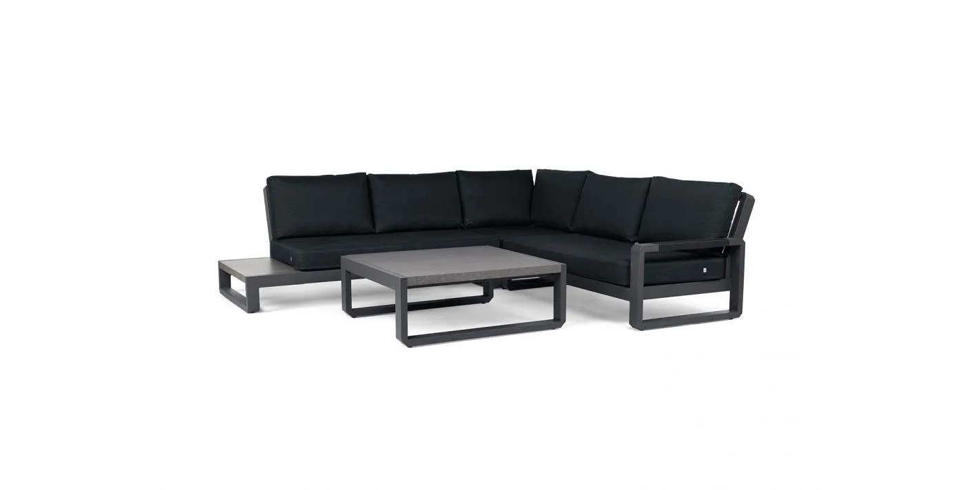 Loungeset Nisa 5 personen