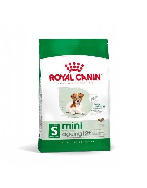 Royal Canin Mini Ageing 12+ - Hondenvoer