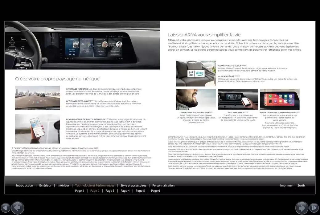 ARIYA van 5 februari tot 5 februari 2026 - folder pagina 8