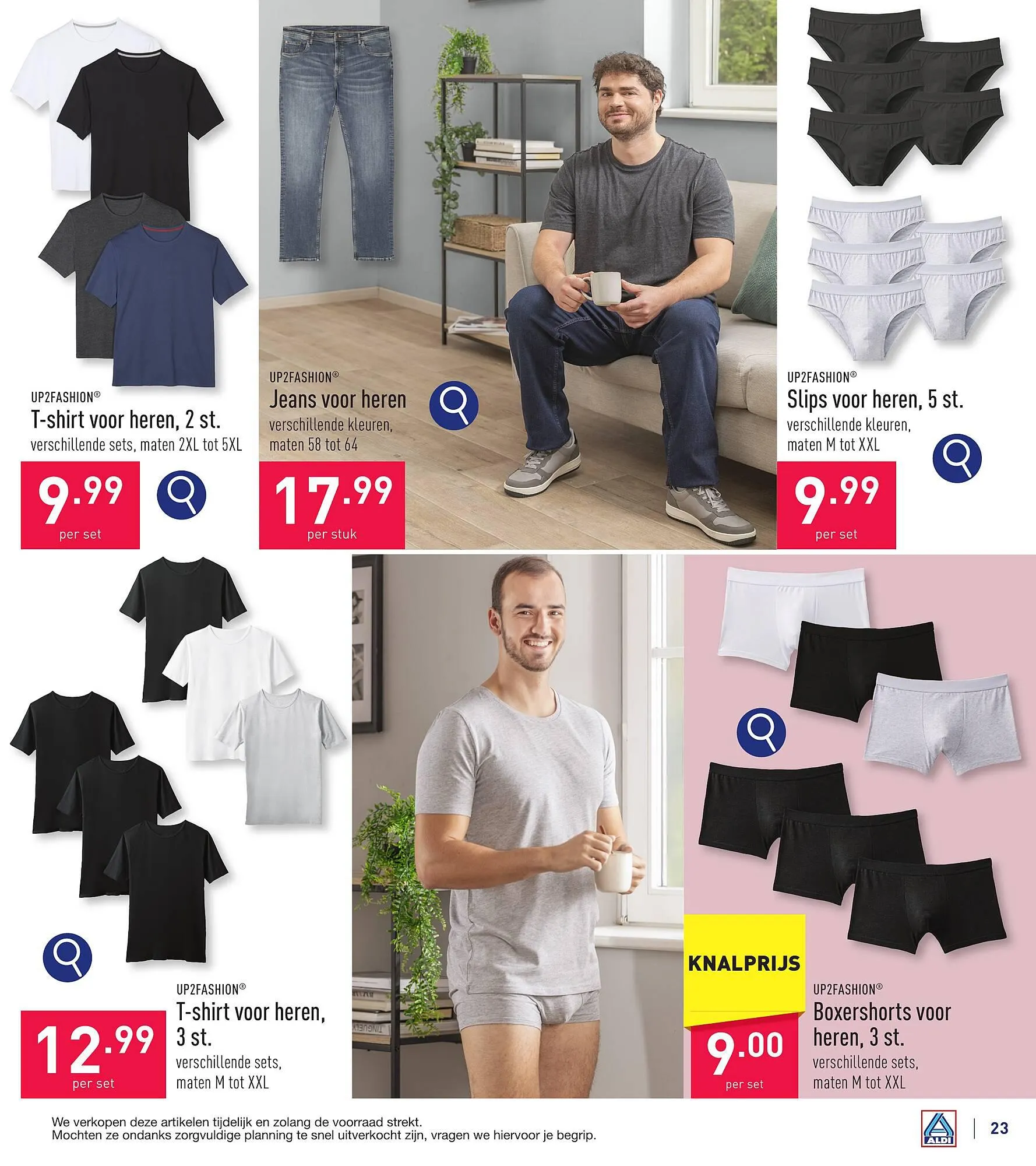 ALDI Folder van 2 oktober tot 2 oktober 2023 - folder pagina 22