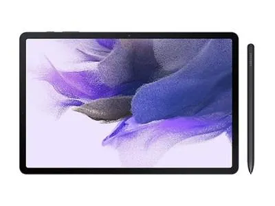 Samsung Galaxy Tab S7 FE 64 GB - Zwart