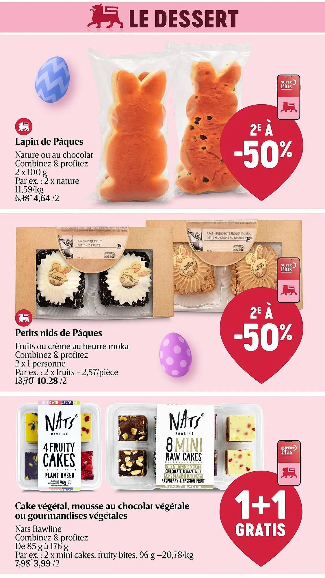 AD Delhaize folder van 26 maart tot 1 april 2026 - folder pagina 20