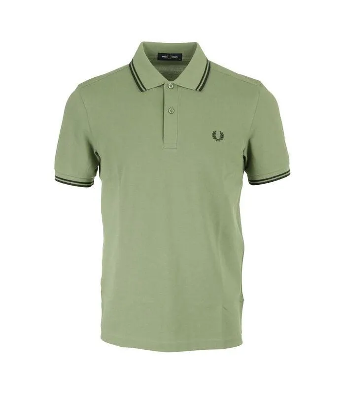 Polo Twin Tipped Shirt