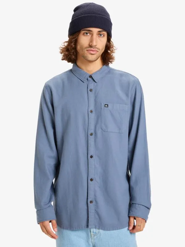 Motherfly Solid - Chemise manches longues pour Homme