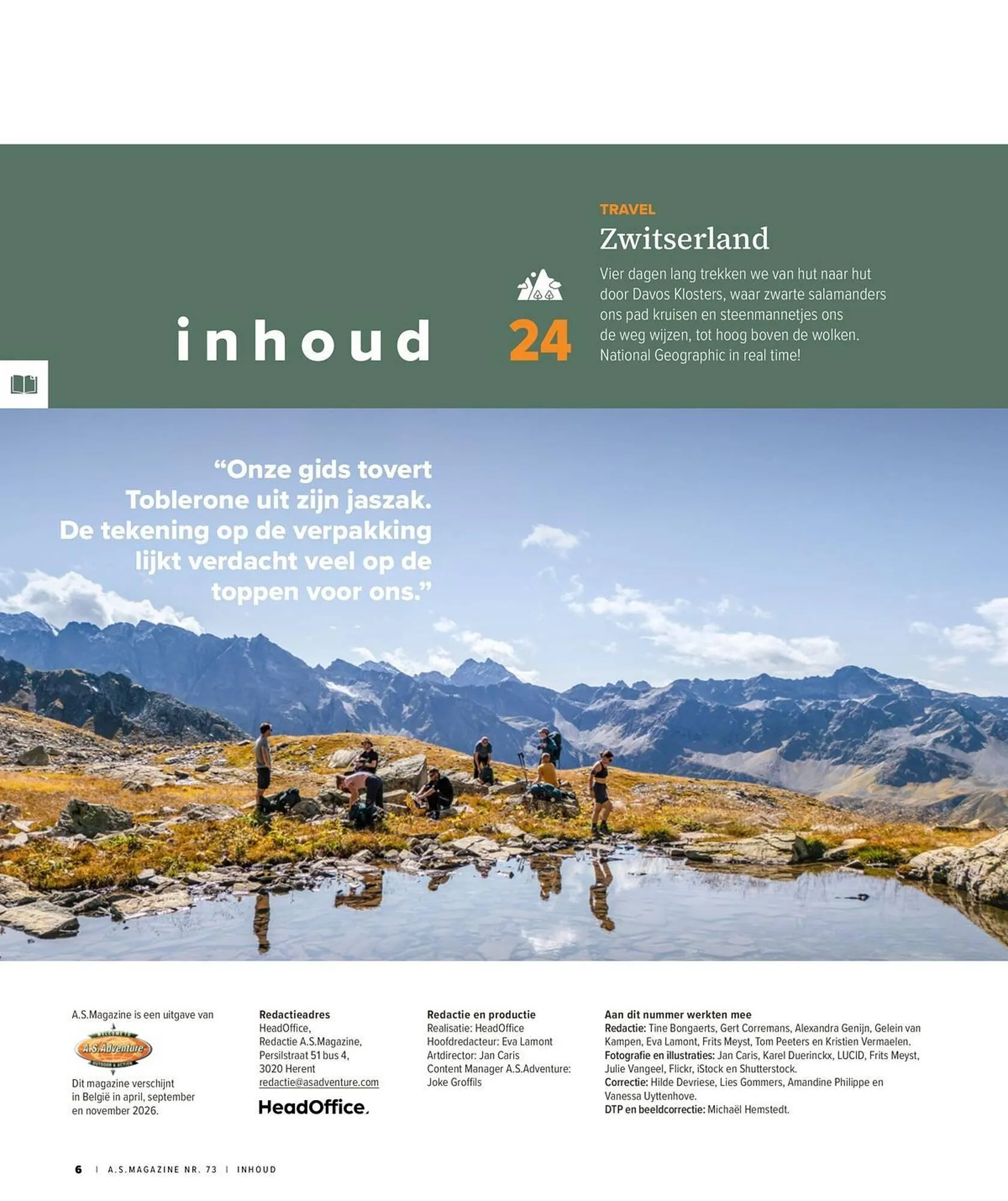 AS Adventure folder van 31 maart tot 30 april 2026 - folder pagina 6