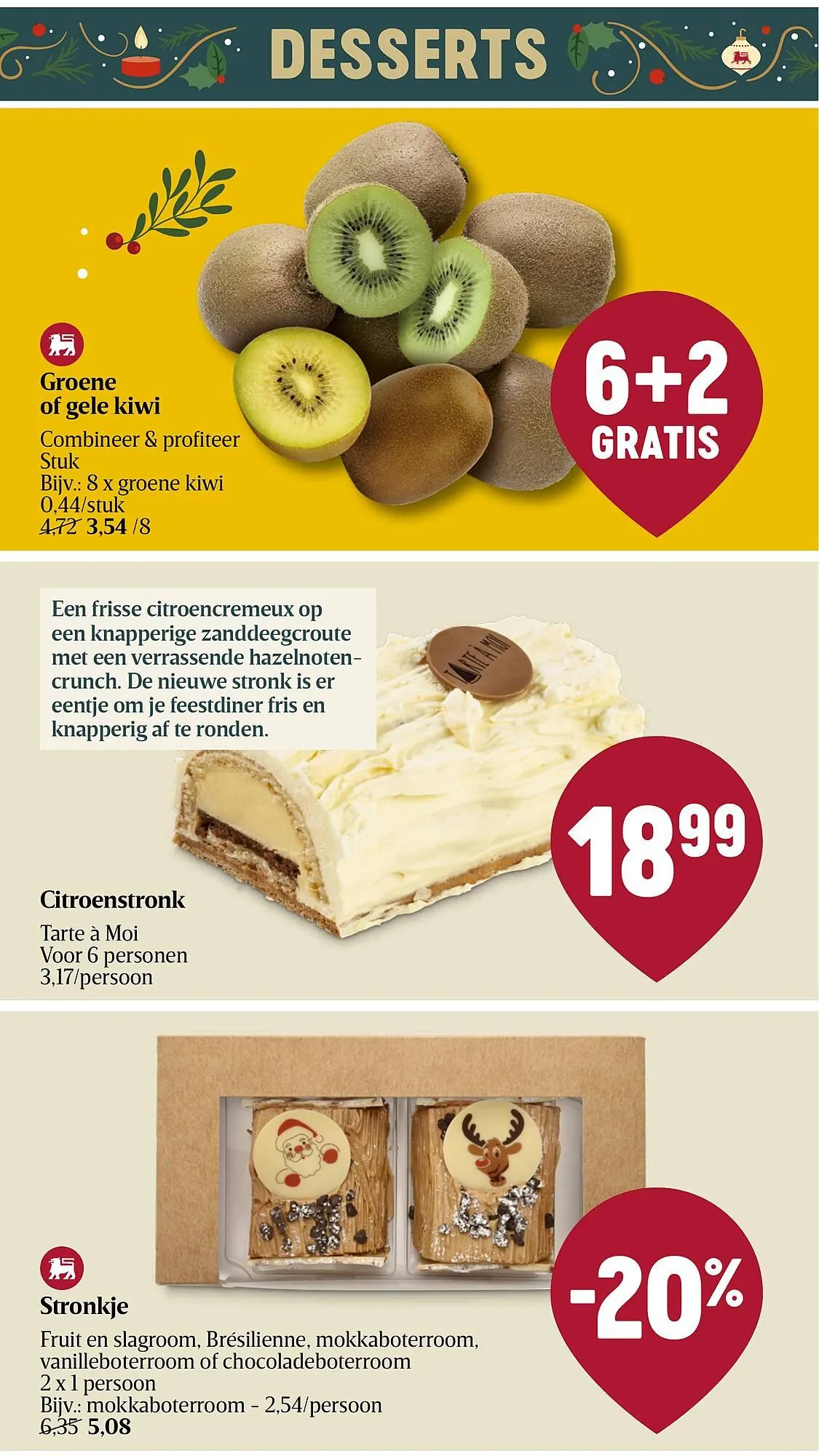 Delhaize Folder van 9 december tot 9 december 2023 - folder pagina 24