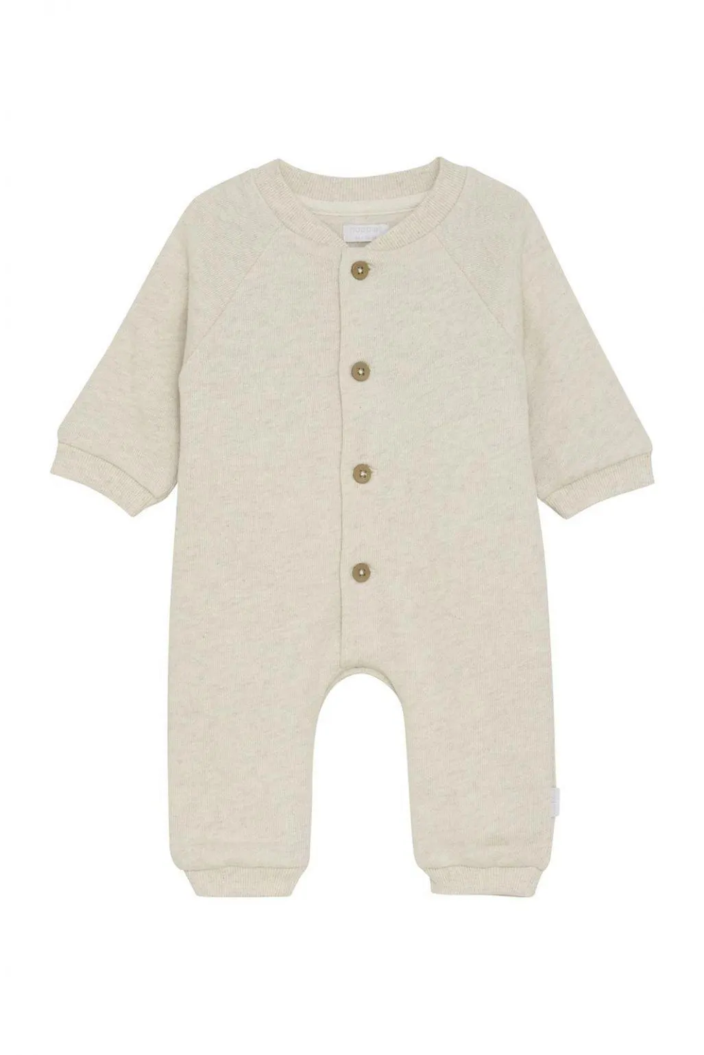 Boxpak Stickney - Oatmeal Melange