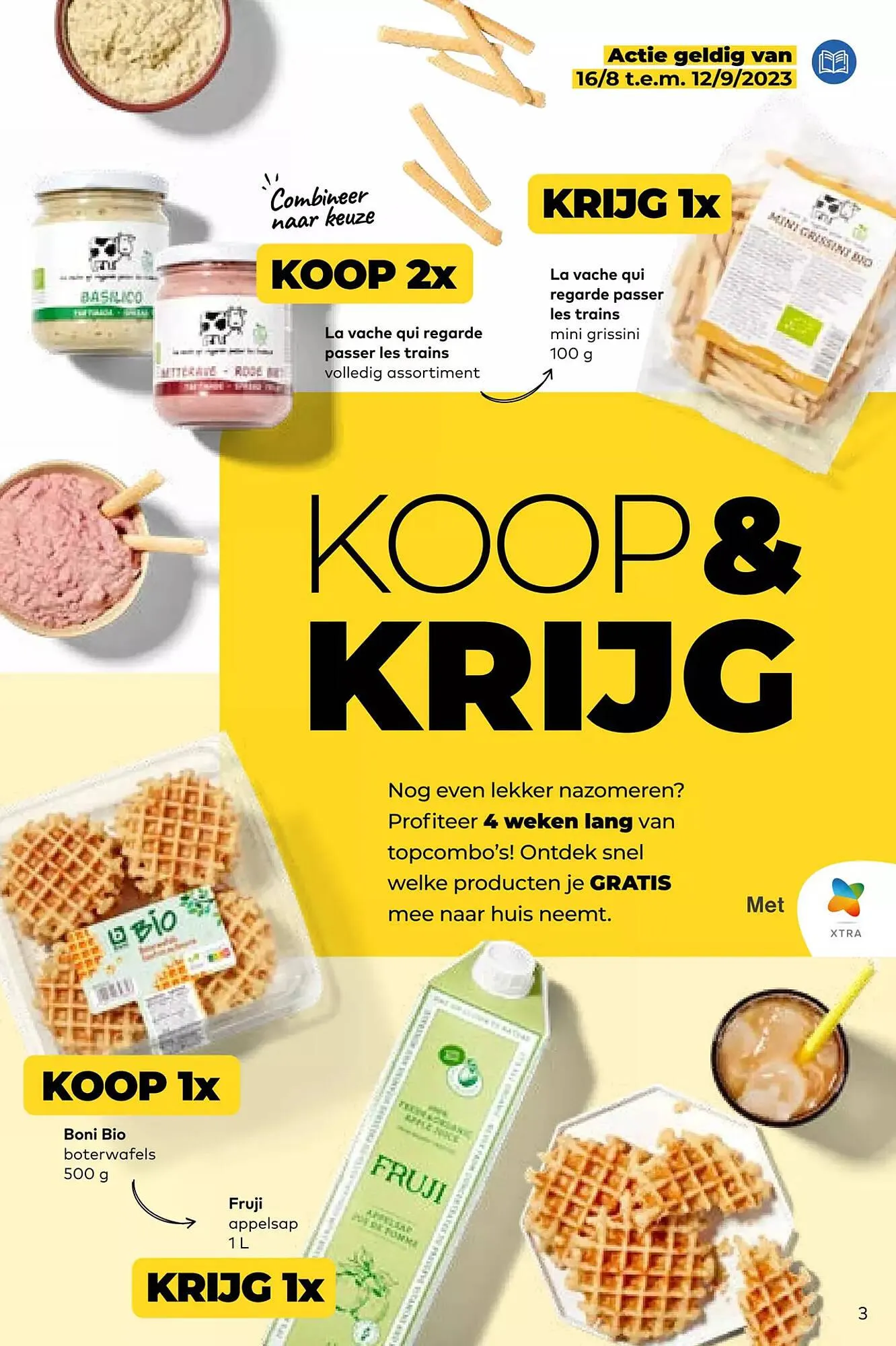 Bio Planet Folder van 17 augustus tot 17 augustus 2023 - folder pagina 3