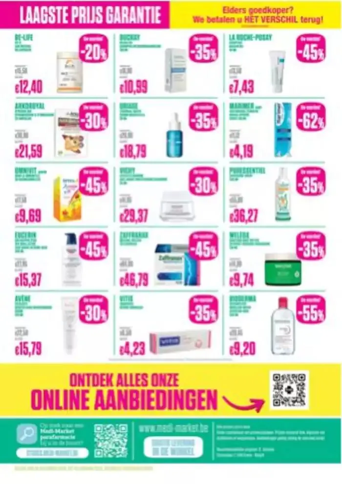 Lagere Prijzen Keuze Advies van 31 december tot 28 januari 2025 - folder pagina 2