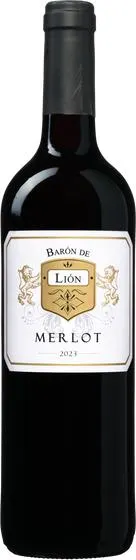 Barón de Lión Merlot