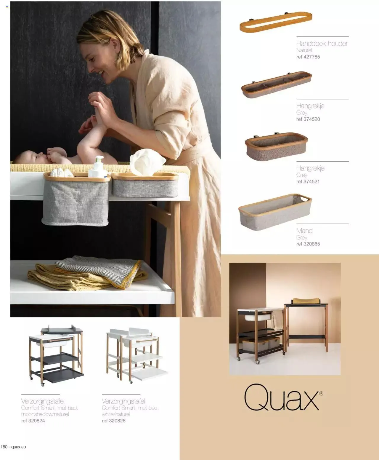 Paradisio babycatalogus van 1 januari tot 31 december 2023 - folder pagina 160