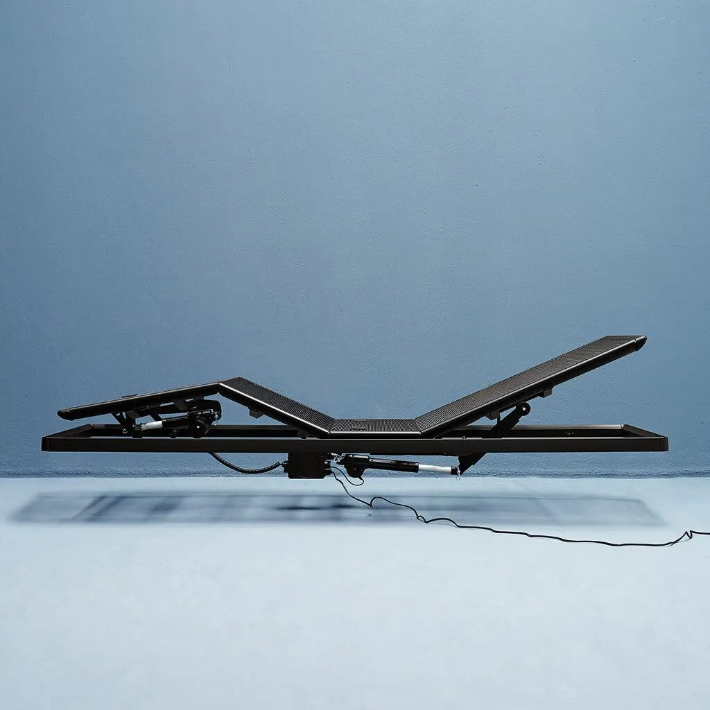 Elektrisch verstelbare bedbodem Smart base 2M