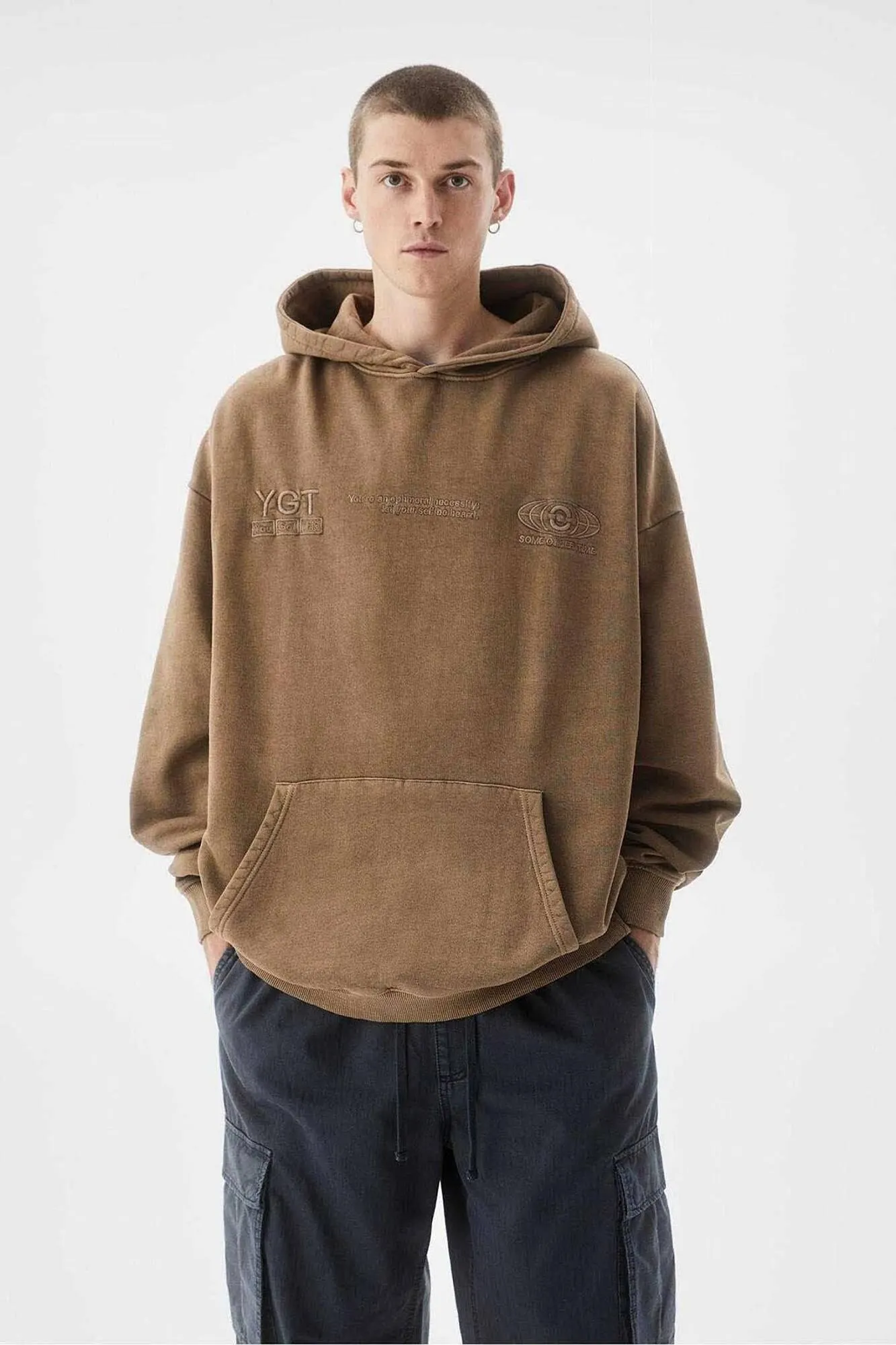 Pull&Bear Folder van 12 december tot 12 december 2023 - folder pagina 8