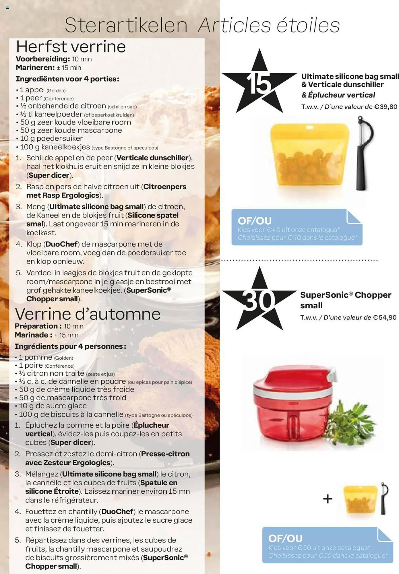 Tupperware Folder van 7 januari tot 7 januari 2024 - folder pagina 2