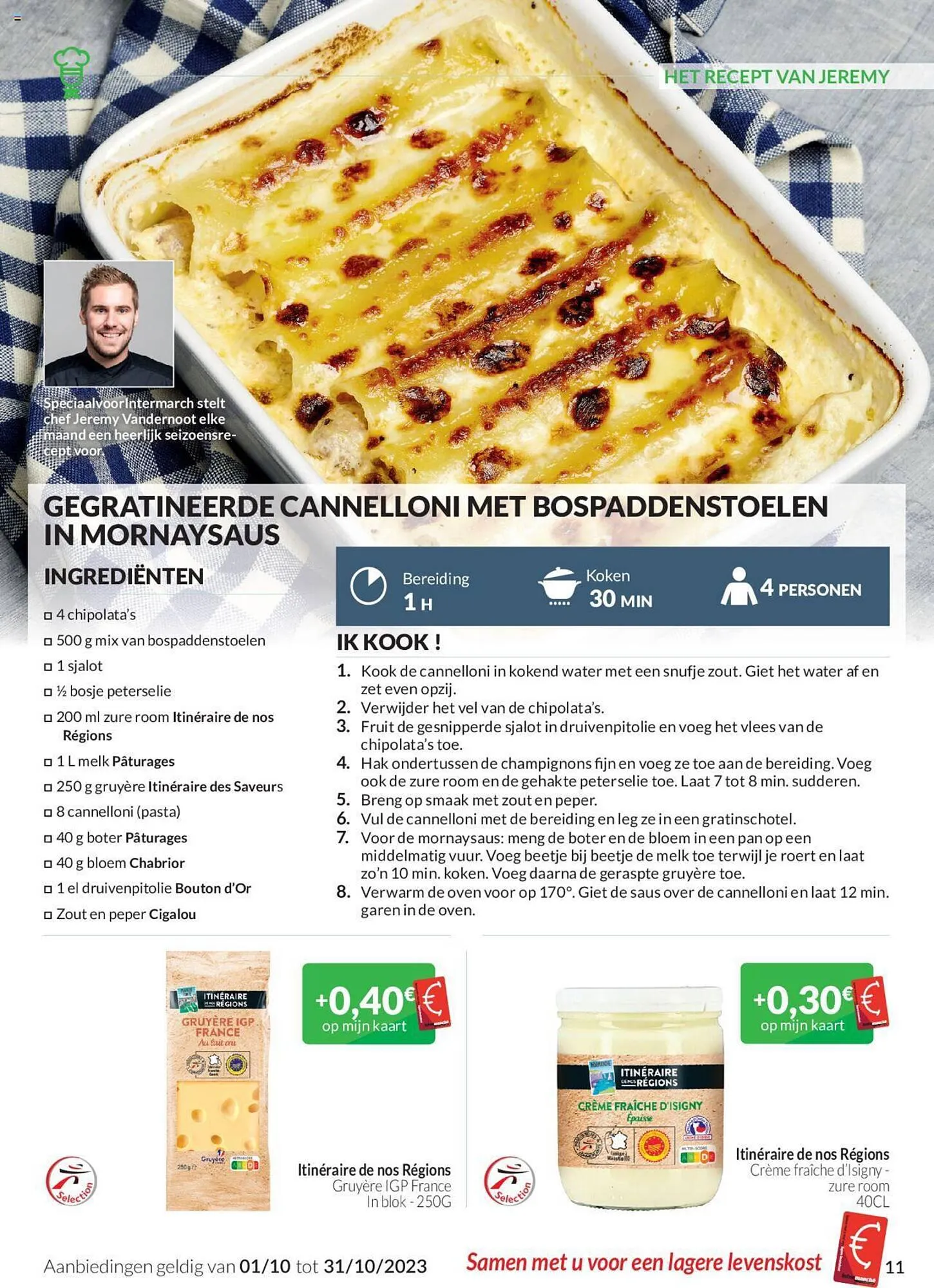 Intermarché Folder van 26 september tot 28 september 2023 - folder pagina 9