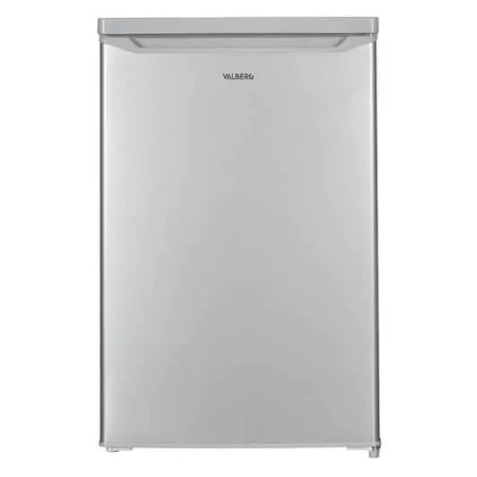 Réfrigérateur top VALBERG TT TU 126 D S742C