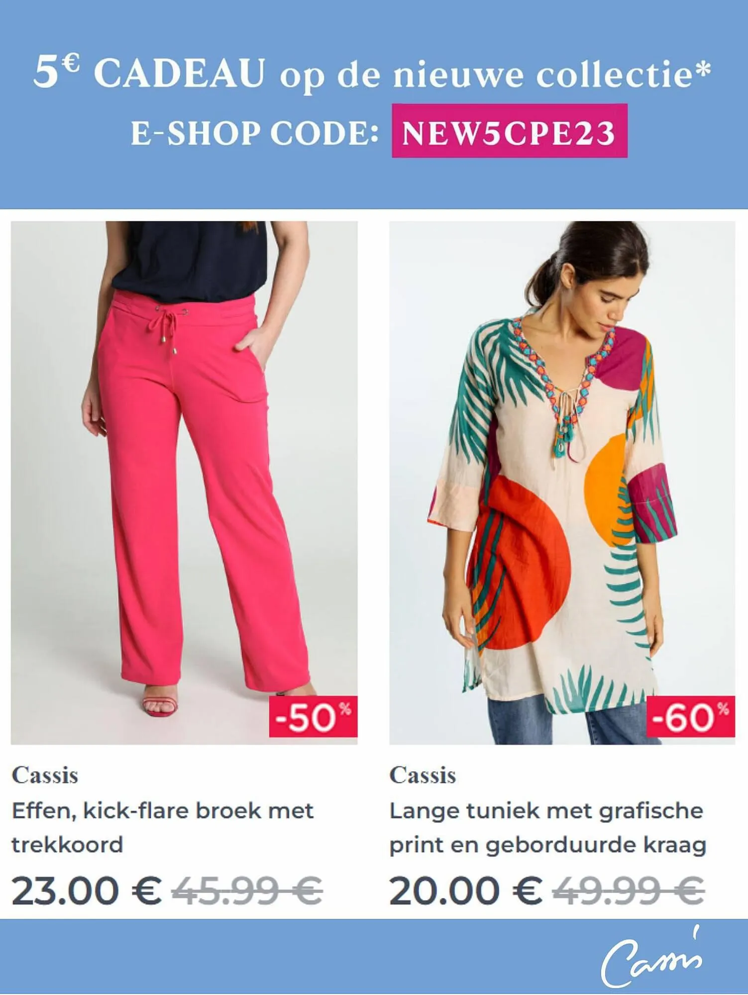 Cassis Folder van 17 augustus tot 17 augustus 2023 - folder pagina 6