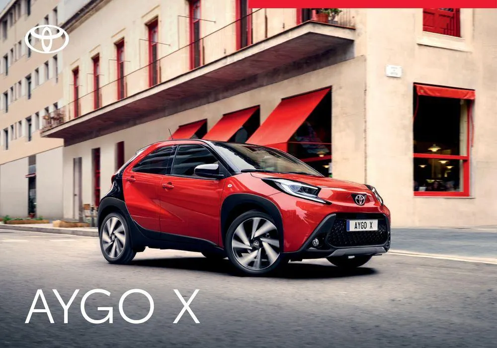 Aygo X - 1