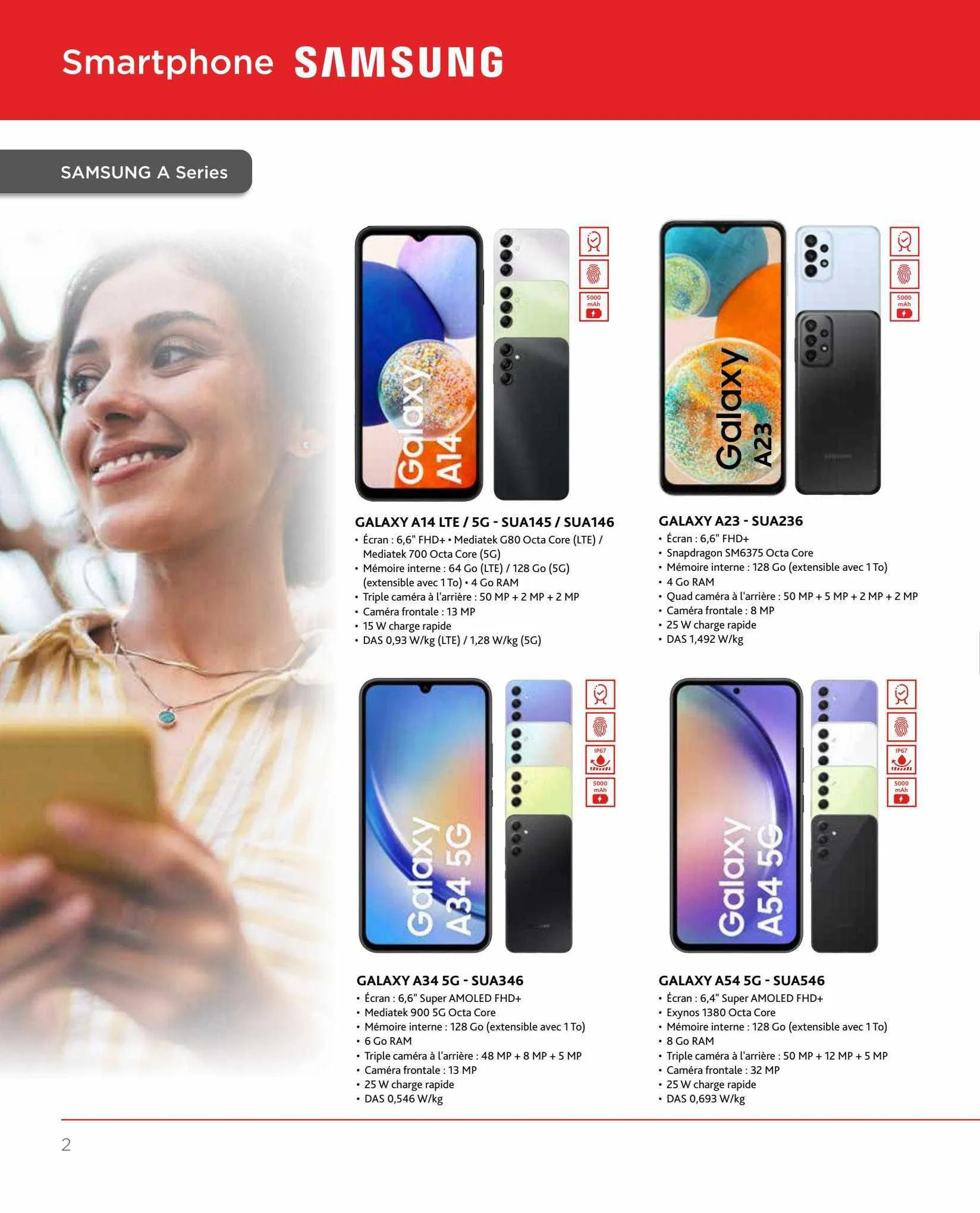 Selexion Folder van 25 september tot 30 september 2023 - folder pagina 2