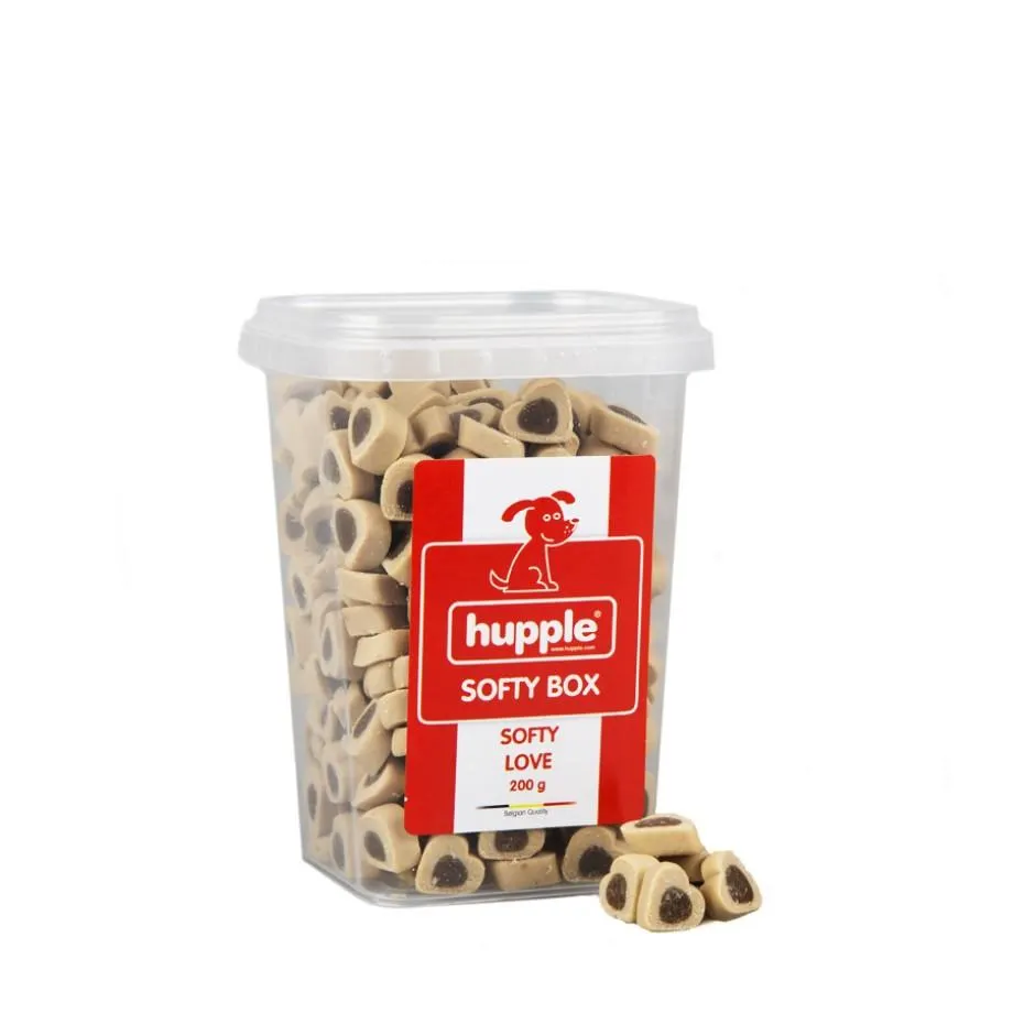 Hupple - Softy Love 200g