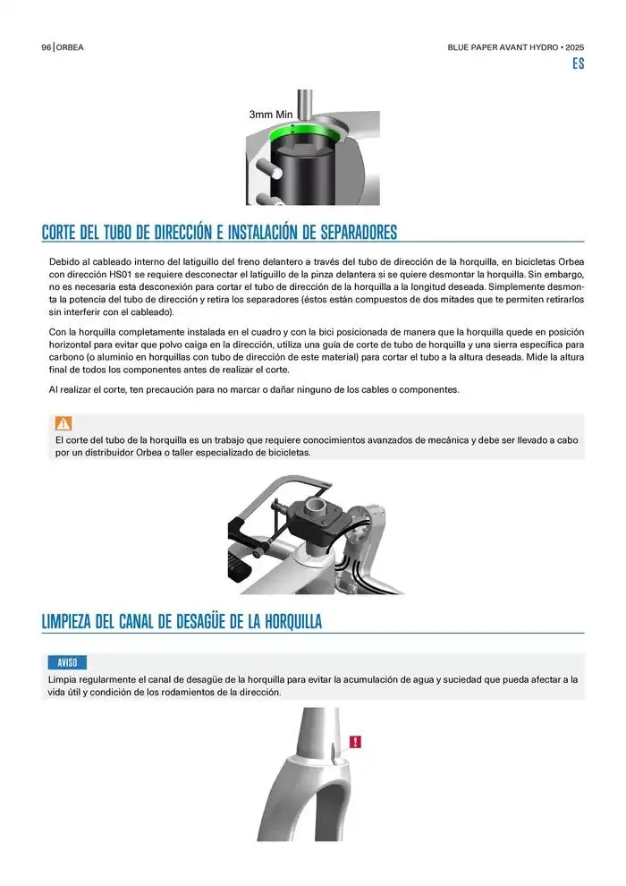 Blue Paper Avant van 24 oktober tot 24 oktober 2025 - folder pagina 96