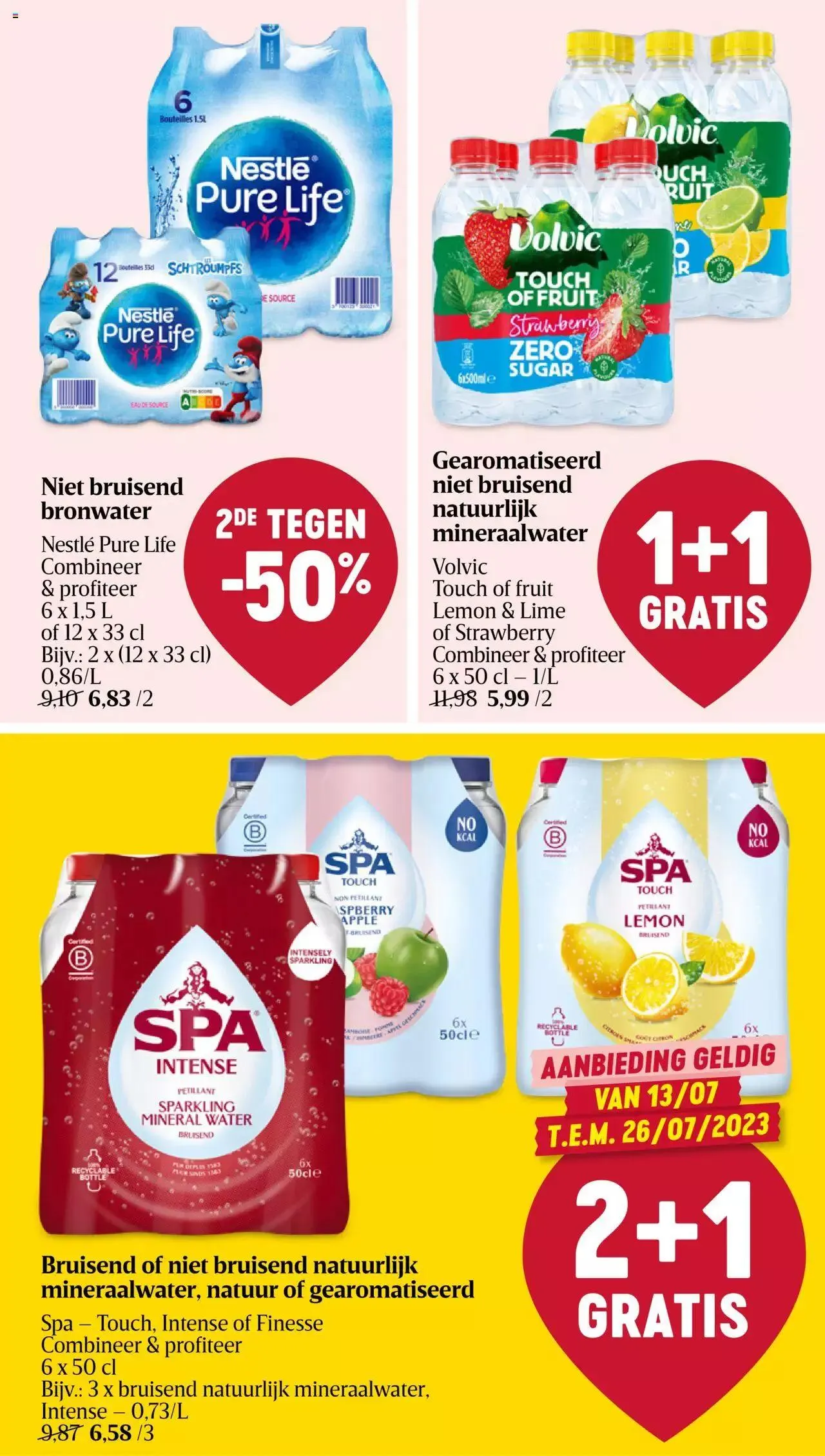 Delhaize folder week 28 van 19 juli tot 31 december 2023 - folder pagina 22