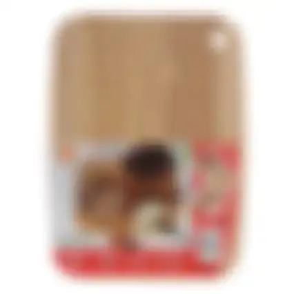 Snijplank 38x28cm Bamboe Alpina