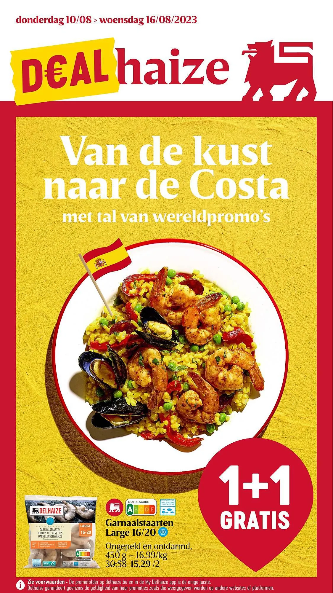 AD Delhaize folder - 1