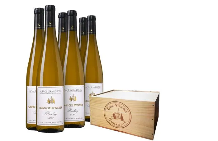 Riesling Grand Cru Rosacker Kist
