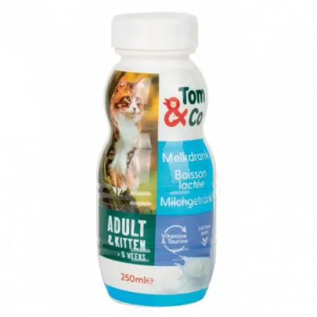 Tom&Co Lait 250Ml