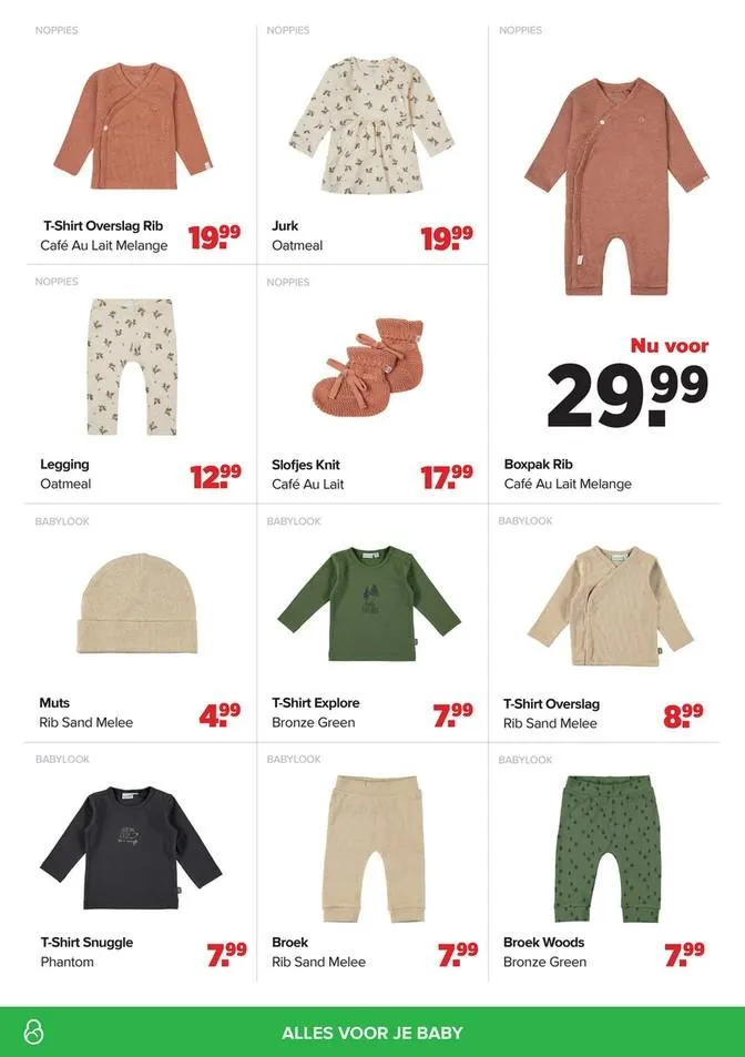 Baby-Dump folder tot 30.09.2023 van 14 september tot 30 september 2023 - folder pagina 43