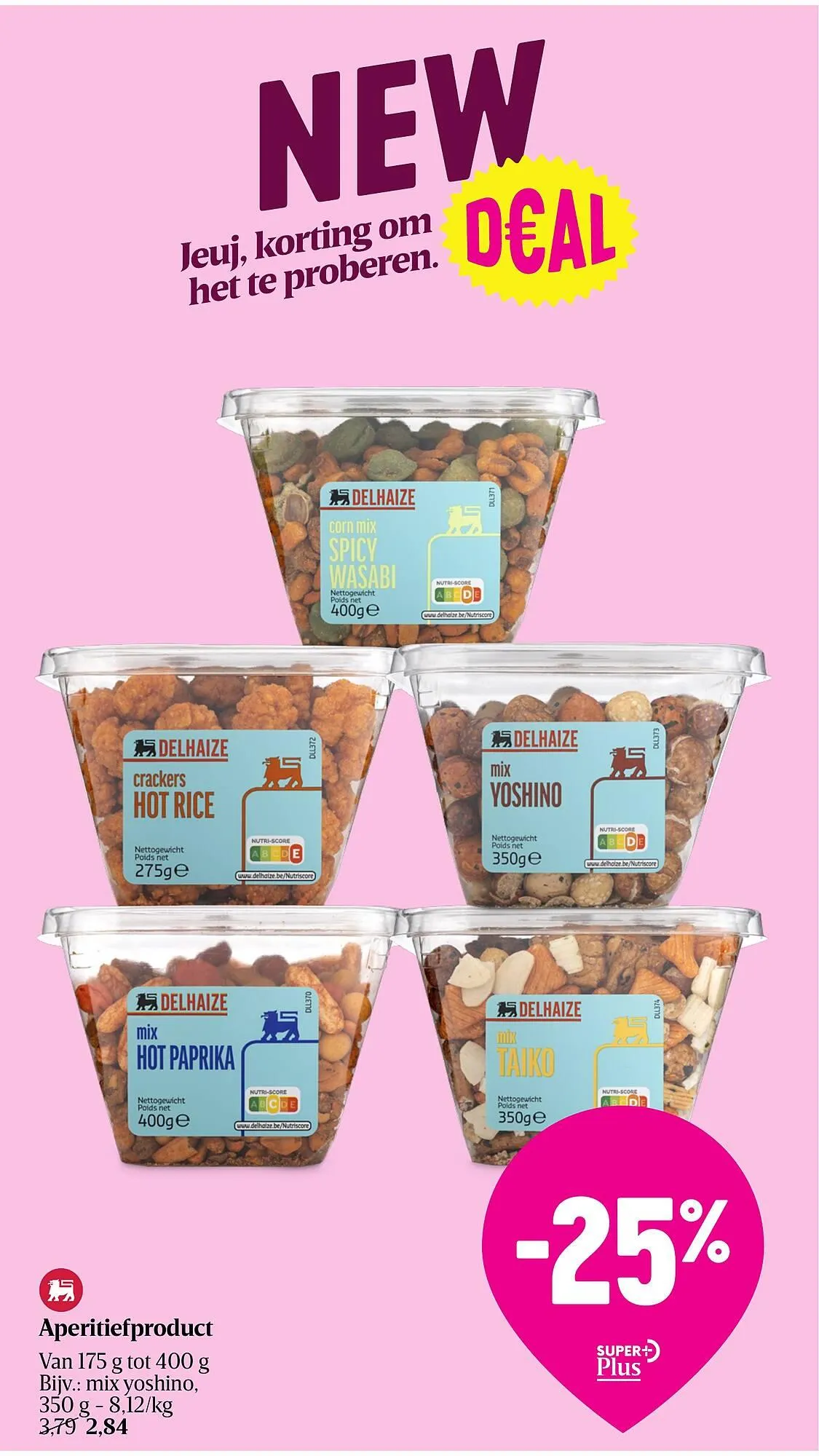 Delhaize Fresh Atelier folder van 23 oktober tot 29 oktober 2025 - folder pagina 48