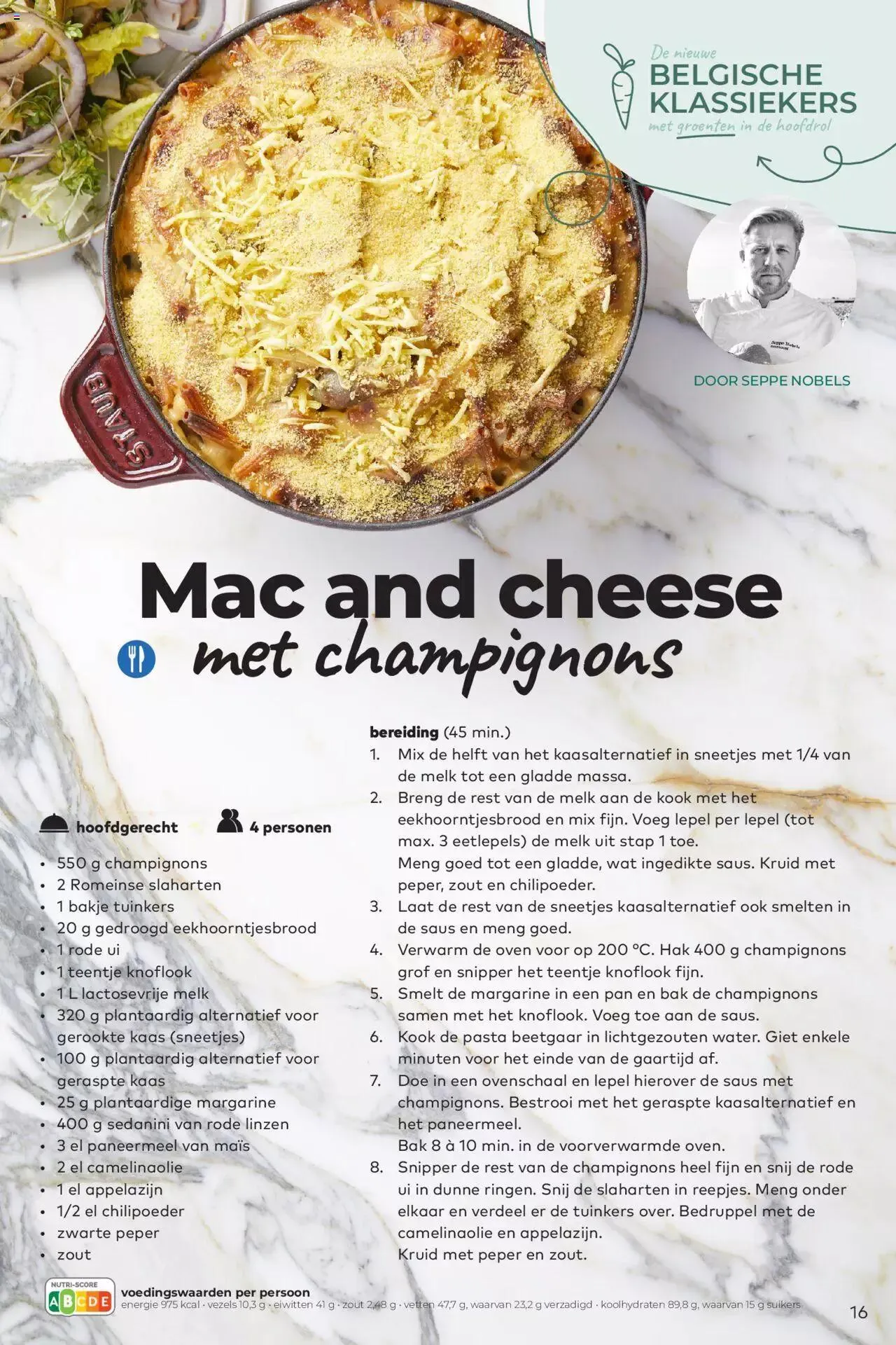 BioPlanet folder van 25 april tot 31 december 2023 - folder pagina 16