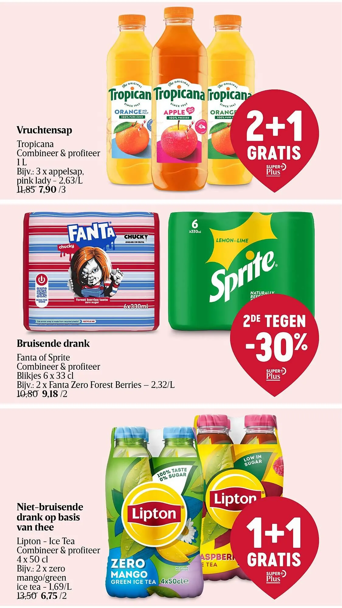 AD Delhaize folder van 30 oktober tot 5 november 2025 - folder pagina 35