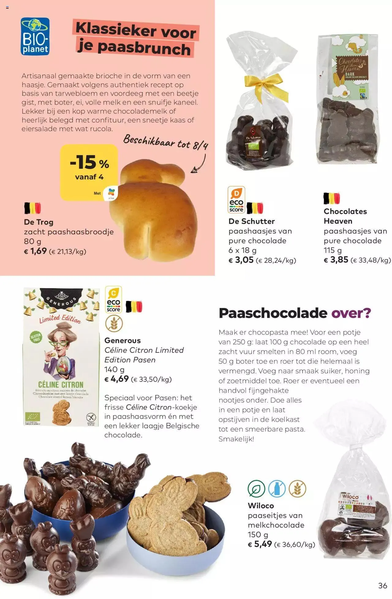 BioPlanet folder van 25 april tot 31 december 2023 - folder pagina 36